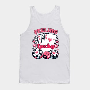 Feeling Lucky Tank Top